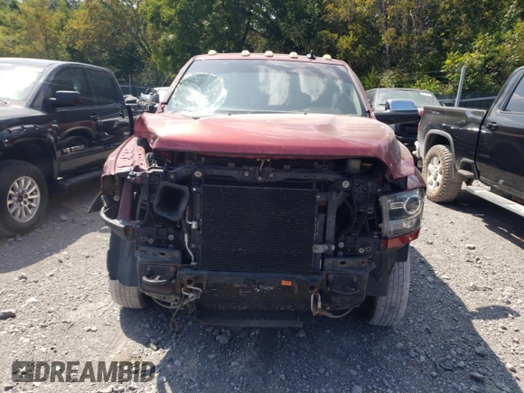 2015 Ram 3500 Longhorn with VIN 3C63RRKL1FG518256, listed as a Copart auction lot 69010274 with 179,788 mi miles and Salvage Title. Bid and sale history available at carsss.com. Image 5.