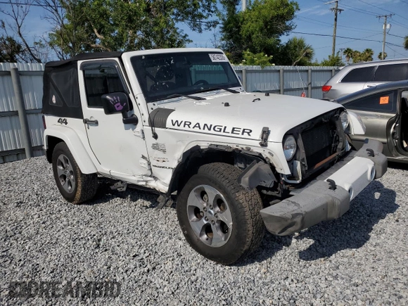 2016 Jeep Wrangler Sahara с VIN 1C4AJWBG4GL234262, выставлен на аукционе Copart как лот 58742355 с пробегом 133 152 миль миль и Списание • Salvage title. История ставок и продаж доступна на DreamBid. Изображение 4.