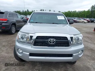 2011 Toyota Tacoma with VIN 3TMLU4EN4BM069898, listed as a IAAI auction lot 42371500 with 201,538 mi miles and . Bid and sale history available at DreamBid. Image 13.