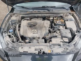 2016 Mazda 3 i Sport with VIN 3MZBM1J75GM328064, listed as a IAAI auction lot 41746043 with 139,217 mi miles and . Bid and sale history available at DreamBid. Image 10.