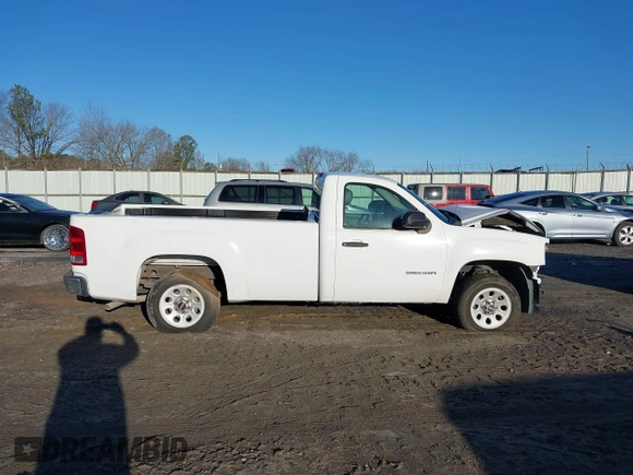 2011 GMC Sierra 1500 Work Truck z VIN 1GTN1TEX8BZ108973, wystawiony jako IAAI lot #41401881 z przebiegiem 104 077 mil mil oraz . Historia ofert i sprzedaży dostępna na DreamBid. Obrazek 14.