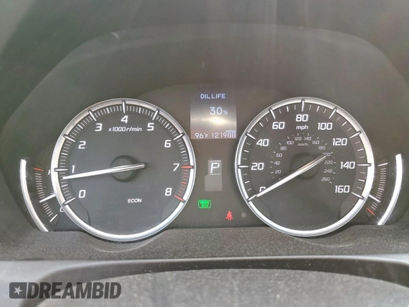 2015 Acura TLX z VIN 19UUB1F37FA020513, wystawiony jako Copart lot #57234765 z przebiegiem 121 988 mil mil oraz Szkoda całkowita • Salvage title. Historia ofert i sprzedaży dostępna na DreamBid. Obrazek 9.