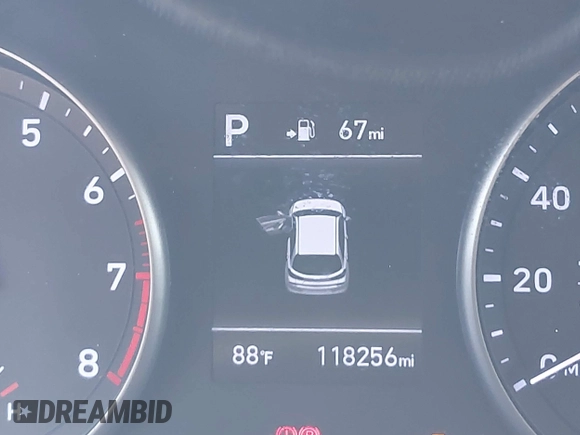 2018 Hyundai Elantra с VIN KMHH35LE1JU011982, выставлен на аукционе IAAI как лот 42213169 с пробегом 118 256 миль миль и . История ставок и продаж доступна на DreamBid. Изображение 15.