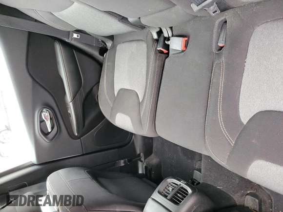 2015 Jeep Cherokee Sport with VIN 1C4PJMAB8FW685146, listed as a IAAI auction lot 42842417 with 130,325 mi miles and . Bid and sale history available at DreamBid. Image 8.