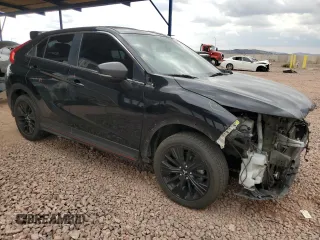 2020 Mitsubishi Eclipse Cross LE with VIN JA4AS4AA1LZ009474, listed as a Copart auction lot 56064025 with 176,862 mi miles and Salvage title. Bid and sale history available at DreamBid. Image 4.