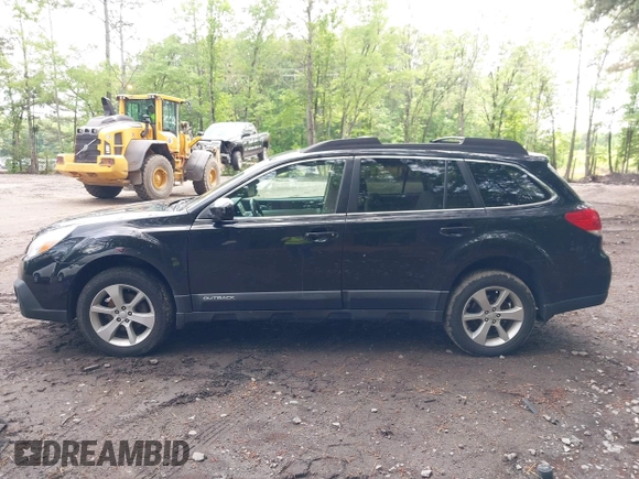 2013 Subaru Outback Premium with VIN 4S4BRCGC9D3239370, listed as a IAAI auction lot 42199995 with 145,712 mi miles and . Bid and sale history available at carsss.com. Image 14.