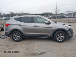2014 Hyundai Santa Fe z VIN 5XYZTDLB5EG166650, wystawiony jako IAAI lot #41520847 z przebiegiem 197 250 mil mil oraz . Historia ofert i sprzedaży dostępna na DreamBid. Obrazek 12.