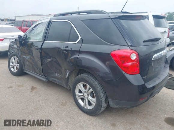 2015 Chevrolet Equinox LT with VIN 2GNFLGEK2F6410312, listed as a IAAI auction lot 41922796 with 160,257 mi miles. Bid and sale history available at carsss.com. Image 3.