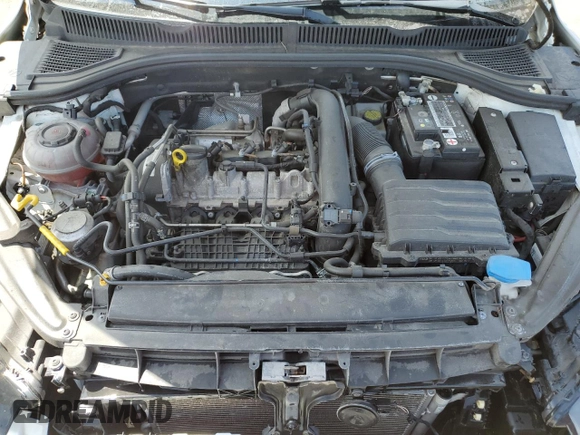 2019 Volkswagen Jetta SEL with VIN 3VWE57BU9KM265836, listed as a Copart auction lot 61817615 with 130,011 mi miles and Clean title. Bid and sale history available at DreamBid. Image 11.