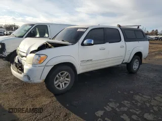 2005 Toyota Tundra SR5 with VIN 5TBDT44165S474373, listed as a Copart auction lot 45667235 with 315,341 mi miles and Salvage Title. Bid and sale history available at DreamBid. Image 1.
