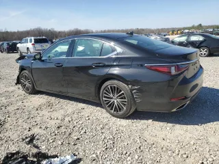 2023 Lexus ES with VIN 58ADZ1B10PU148644, listed as a Copart auction lot 47623235 with 6,723 mi miles and Salvage Title. Bid and sale history available at carsss.com. Image 2.
