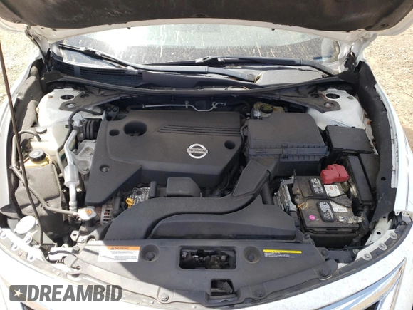 2015 Nissan Altima SV with VIN 1N4AL3AP0FC293355, listed as a Copart auction lot 69756074 with 94,302 mi miles and Salvage Title. Bid and sale history available at DreamBid. Image 12.