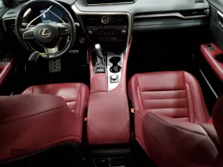 2019 Lexus RX with VIN 2T2BZMCA6KC205756, listed as a Copart auction lot 69234822 with 30,486 mi miles. Bid and sale history available at carsss.com. Image 8.