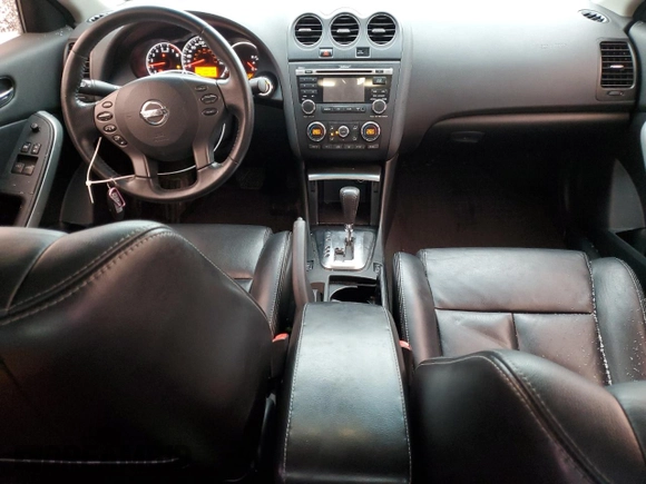 2011 Nissan Altima 2.5 S with VIN 1N4AL2EP7BC139062, listed as a Copart auction lot 50128085 with 271,567 mi miles and Salvage Title. Bid and sale history available at carsss.com. Image 8.