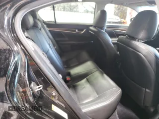 2013 Lexus GS 350 z VIN JTHCE1BL2D5014873, wystawiony jako Copart lot #56748455 z przebiegiem 94 917 mil mil oraz Szkoda całkowita • Salvage title. Historia ofert i sprzedaży dostępna na DreamBid. Obrazek 10.