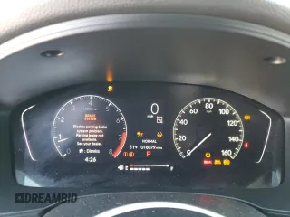 2023 Honda Civic Sport z VIN 19XFL2H80PE001402, wystawiony jako Copart lot #52409015 z przebiegiem 16 079 mil mil oraz Szkoda całkowita • Salvage title. Historia ofert i sprzedaży dostępna na DreamBid. Obrazek 9.