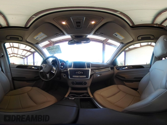 2012 Mercedes-Benz M ML 350 with VIN 4JGDA5HB1CA013738, listed as a IAAI auction lot 42024949 with 81,124 mi miles. Bid and sale history available at carsss.com. Image 19.