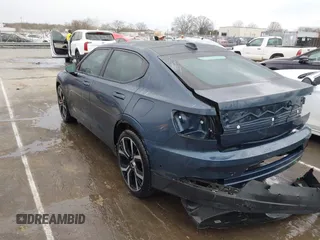 2022 Polestar 2 z VIN LPSED3KA0NL072994, wystawiony jako IAAI lot #41722564 z przebiegiem 44 897 mil mil oraz . Historia ofert i sprzedaży dostępna na DreamBid. Obrazek 3.