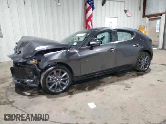 2021 Mazda 3 Select with VIN JM1BPBKL8M1320061, listed as a Copart auction lot 51523005 with Not provided miles and Clean title. Bid and sale history available at DreamBid. Image 1.