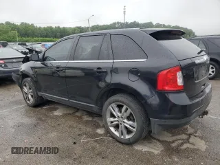 2011 Ford Edge Limited с VIN 2FMDK3KC7BBA81211, выставлен на аукционе Copart как лот 58663515 с пробегом 195 033 миль миль и Списание • Salvage title. История ставок и продаж доступна на DreamBid. Изображение 2.