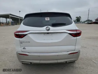2020 Buick Enclave Premium with VIN 5GAEVBKW5LJ253769, listed as a Copart auction lot 45602345 with 0 mi miles and Non Repairable. Bid and sale history available at carsss.com. Image 6.