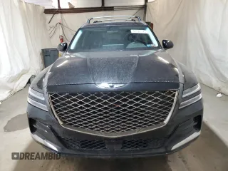 2023 Genesis GV80 z VIN KMUHCESC9PU142717, wystawiony jako Copart lot #48885725 z przebiegiem 44 100 mil mil oraz Szkoda całkowita • Salvage title. Historia ofert i sprzedaży dostępna na DreamBid. Obrazek 5.