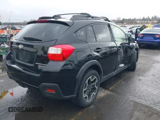 2017 Subaru Crosstrek Premium with VIN JF2GPADC9HH232762, listed as a IAAI auction lot 41647697 with 90,696 mi miles. Bid and sale history available at carsss.com. Image 4.