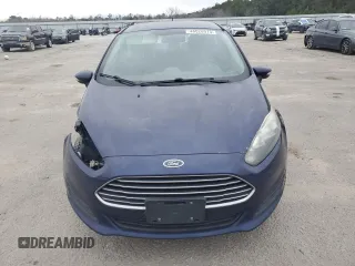 2016 Ford Fiesta SE with VIN 3FADP4BJ7GM107246, listed as a Copart auction lot 46028975 with 156,215 mi miles and Clean Title. Bid and sale history available at DreamBid. Image 5.