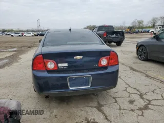 2009 Chevrolet Malibu 1LS with VIN 1G1ZG57B59F135758, listed as a Copart auction lot 49308485 with 239,407 mi miles and Salvage Title. Bid and sale history available at DreamBid. Image 6.