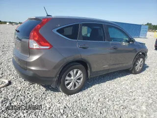 2012 Honda CR-V EX-L with VIN 5J6RM3H73CL045364, listed as a Copart auction lot 52605205 with 168,818 mi miles and Salvage Title. Bid and sale history available at carsss.com. Image 3.