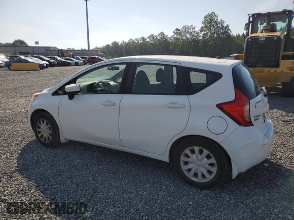 2016 Nissan Note S с VIN 3N1CE2CP4GL403689, выставлен на аукционе Copart как лот 62094015 с пробегом 127 584 миль миль и Чистый • Clean title. История ставок и продаж доступна на DreamBid. Изображение 2.