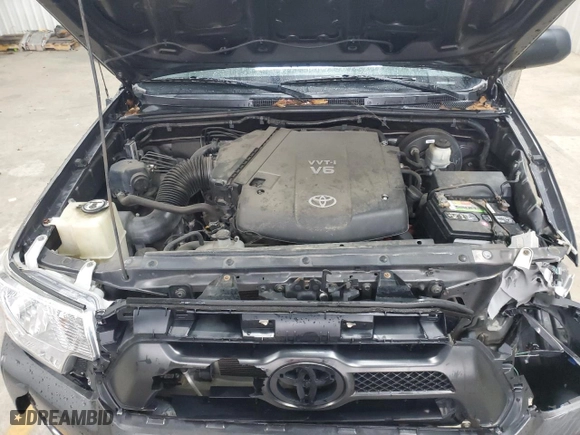 2013 Toyota Tacoma PreRunner with VIN 5TFJU4GN9DX037370, listed as a Copart auction lot 50172885 with 309,745 mi miles and Salvage Title. Bid and sale history available at carsss.com. Image 11.
