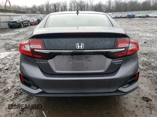 2018 Honda Clarity Plug-In Hybrid Touring with VIN JHMZC5F38JC018662, listed as a Copart auction lot 44567784 with 30,643 mi miles. Bid and sale history available at carsss.com. Image 6.