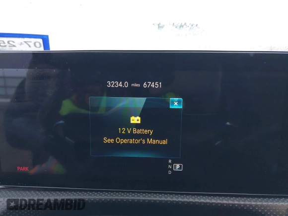 2021 Mercedes-Benz A 220 с VIN W1K3G4FB4MJ263932, выставлен на аукционе IAAI как лот 41407026 с пробегом 67 451 миль миль и . История ставок и продаж доступна на DreamBid. Изображение 7.