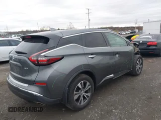 2020 Nissan Murano S with VIN 5N1AZ2AS7LN133105, listed as a IAAI auction lot 41145449 with 83,153 mi miles and . Bid and sale history available at DreamBid. Image 4.