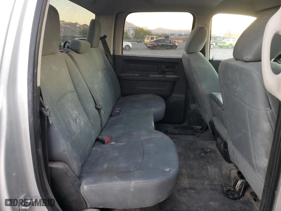 2014 Ram 1500 Tradesman with VIN 1C6RR6KGXES363788, listed as a Copart auction lot 77915804 with 125,444 mi miles and Salvage Title. Bid and sale history available at carsss.com. Image 11.