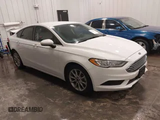 2017 Ford Fusion SE z VIN 3FA6P0HD3HR367490, wystawiony jako IAAI lot #41938071 z przebiegiem 112 619 mil mil oraz . Historia ofert i sprzedaży dostępna na DreamBid. Obrazek 1.