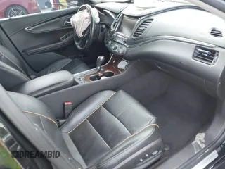 2015 Chevrolet Impala LTZ with VIN 1G1155SLXFU135717, listed as a IAAI auction lot 41242363 with 249,449 mi miles and . Bid and sale history available at DreamBid. Image 5.