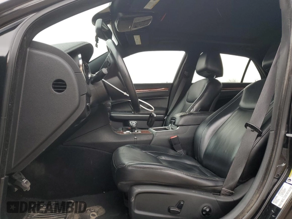 2013 Chrysler 300 with VIN 2C3CCAAG5DH694132, listed as a Copart auction lot 50603075 with 207,549 mi miles and Salvage Title. Bid and sale history available at carsss.com. Image 7.