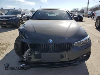 2020 BMW 4 Series 430i xDrive с VIN WBA4J3C08LBL11466, выставлен на аукционе Copart как лот 81446383 с пробегом 25 510 миль миль и . История ставок и продаж доступна на DreamBid. Изображение 5.
