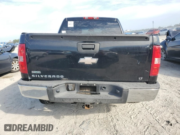 2010 Chevrolet Silverado 1500 LT with VIN 3GCRCSEA0AG181206, listed as a Copart auction lot 42462725 with 271,065 mi miles and Non Repairable. Bid and sale history available at DreamBid. Image 6.