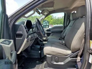2019 Ford F-250 XL with VIN 1FT7W2BT3KEE86518, listed as a Copart auction lot 61844105 with 159,428 mi miles and Non repairable. Bid and sale history available at DreamBid. Image 7.