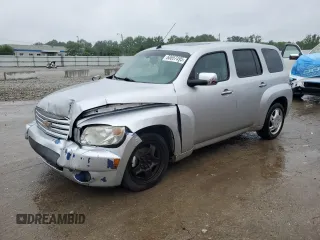 2011 Chevrolet HHR 1LT z VIN 3GNBABFW4BS597301, wystawiony jako Copart lot #60657495 z przebiegiem 164 246 mil mil oraz Nie do naprawy • Non repairable. Historia ofert i sprzedaży dostępna na DreamBid. Obrazek 1.
