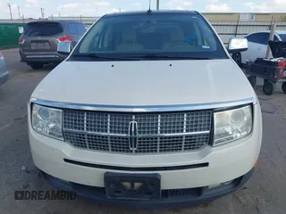 2008 Lincoln MKX with VIN 2LMDU68C38BJ12714, listed as a IAAI auction lot 40894971 with 65,582 mi miles. Bid and sale history available at carsss.com. Image 12.