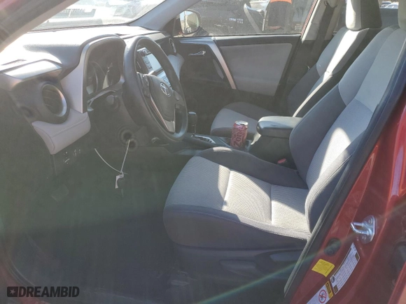 2015 Toyota RAV4 XLE with VIN JTMWFREV3FJ056079, listed as a Copart auction lot 82830964 with 208,357 mi miles and Salvage Title. Bid and sale history available at carsss.com. Image 7.