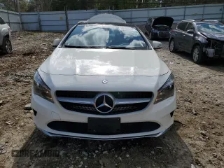 2017 Mercedes-Benz CLA with VIN WDDSJ4GB2HN436311, listed as a Copart auction lot 49490823 with 34,572 mi miles. Bid and sale history available at carsss.com. Image 5.