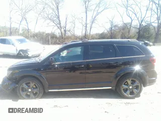 2015 Dodge Journey Crossroad with VIN 3C4PDCGG7FT682507, listed as a IAAI auction lot 41737199 with 140,468 mi miles and . Bid and sale history available at DreamBid. Image 15.