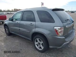 2006 Chevrolet Equinox LT with VIN 2CNDL73F866061416, listed as a IAAI auction lot 41712476 with 173,376 mi miles. Bid and sale history available at carsss.com. Image 3.