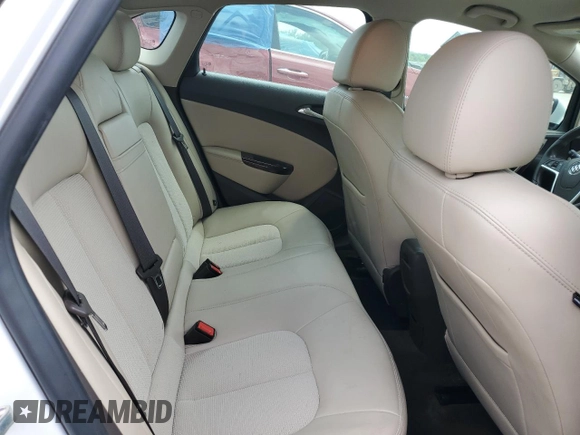 2016 Buick Verano с VIN 1G4PP5SK6G4132314, выставлен на аукционе Copart как лот 57170955 с пробегом 75 411 миль миль и Списание • Salvage title. История ставок и продаж доступна на DreamBid. Изображение 10.