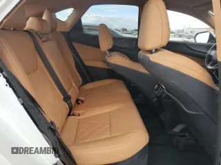 2024 Lexus NX with VIN JTJHKCEZXR2025895, listed as a Copart auction lot 46928025 with 9,707 mi miles and Salvage Title. Bid and sale history available at carsss.com. Image 11.